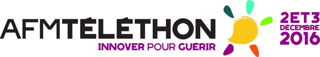 Logo Téléthon 2016