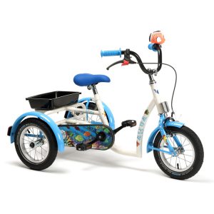 Tricycle Aqua pour enfant handicapé - Sofamed
