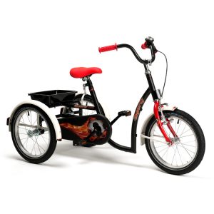Le tricycle Sporty pour enfant handicapé, à partir de 8 ans - proposé par Sofamed.